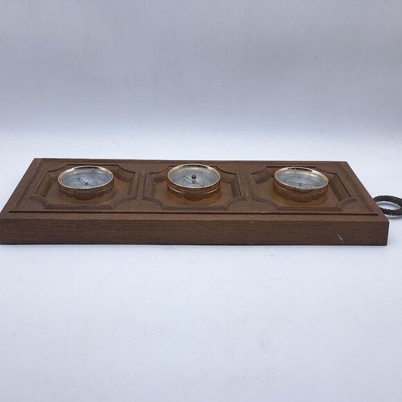 Vintage Weather Station by Springfield - Picture 7 of 11